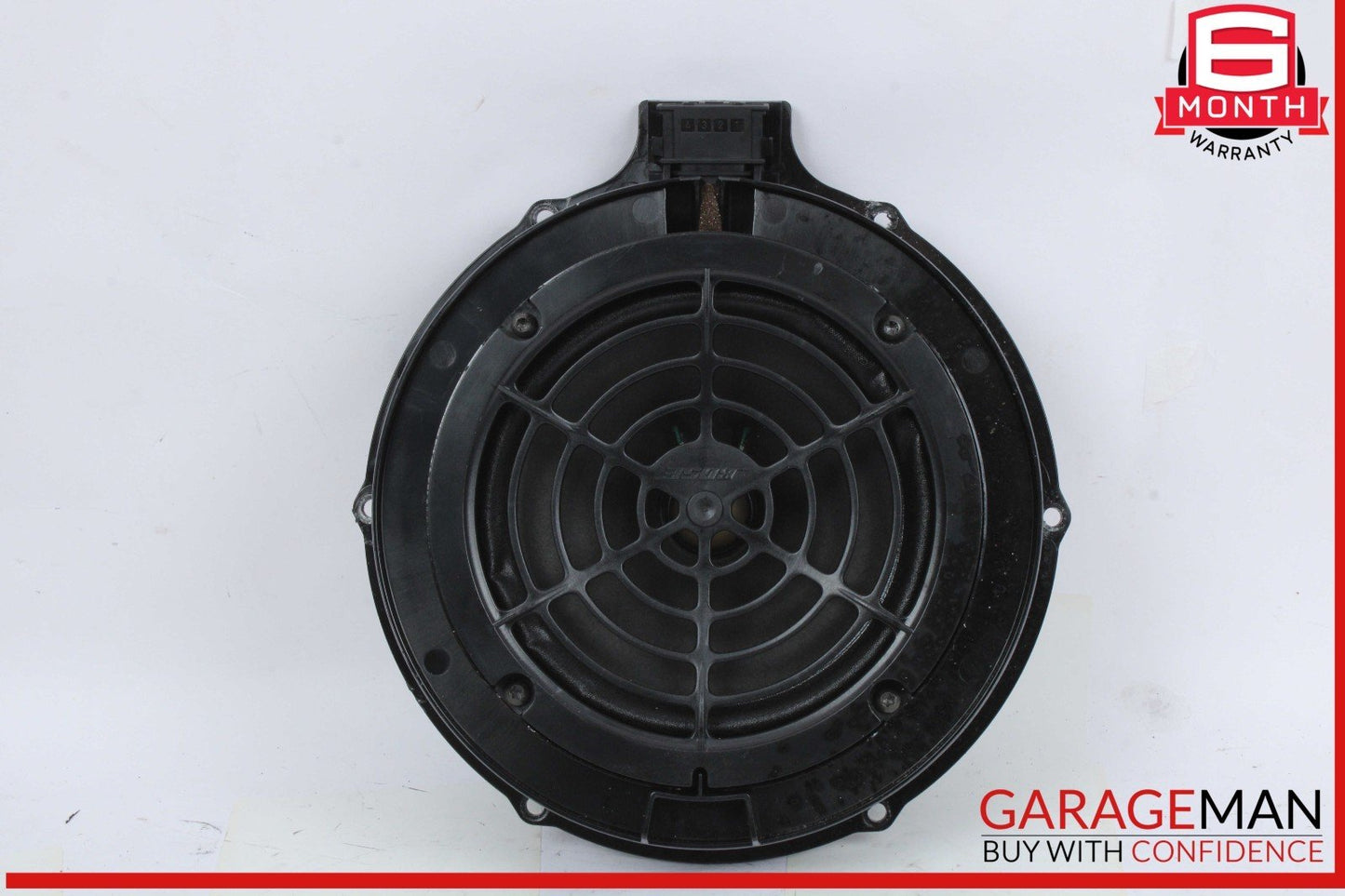 03-10 Porsche Cayenne 955 957 Bose Rear Left & Right Side Door Speaker Set OEM