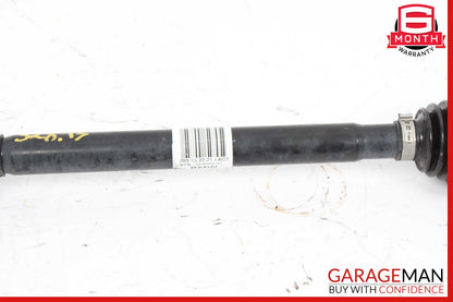 12-18 BMW F30 328i Rear Left Driver Side Axle Shaft OEM