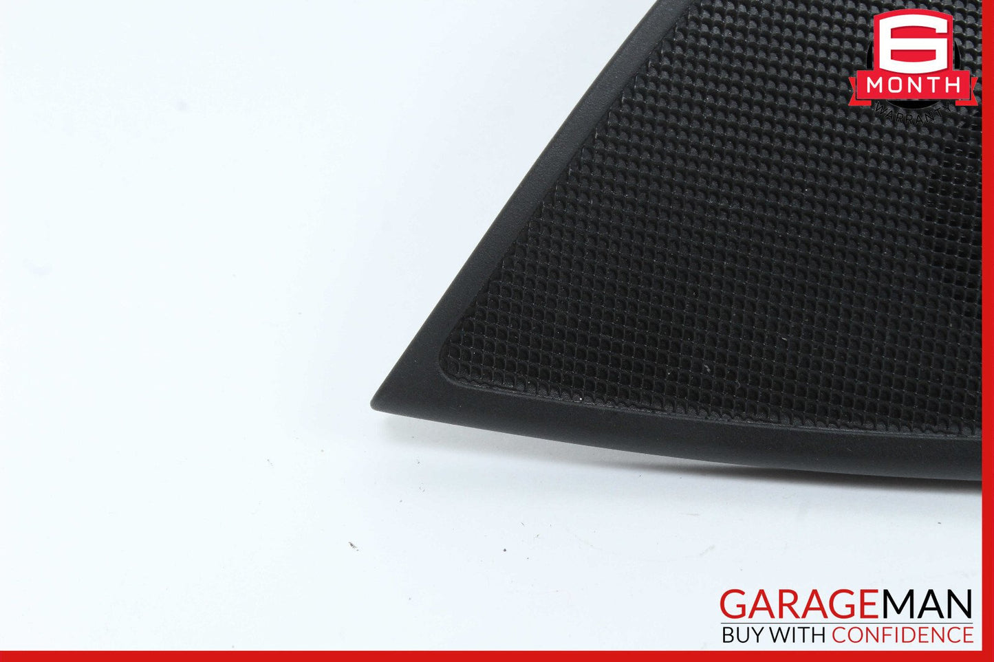 08-14 Mercedes W204 C250 Front Left Side Door Panel Tweeter Cover OEM