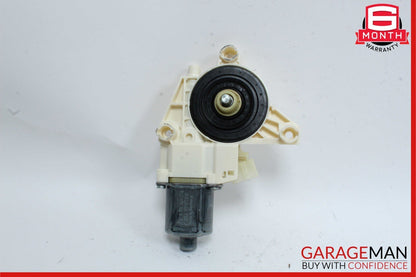 08-16 Mercedes C250 C300 E350 Front Right Side Door Window Regulator Motor Unit