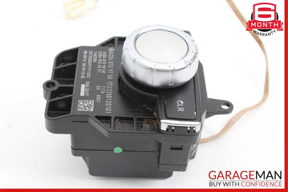 12-15 Mercedes W204 C300 E400 Console Head Unit Controller Knob Multi Switch