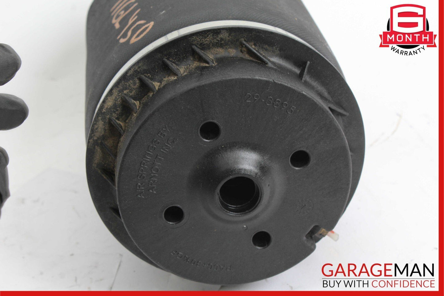 07-12 Mercedes X164 GL450 GL320 Rear Left or Right Side Air Bag Spring Shock OEM