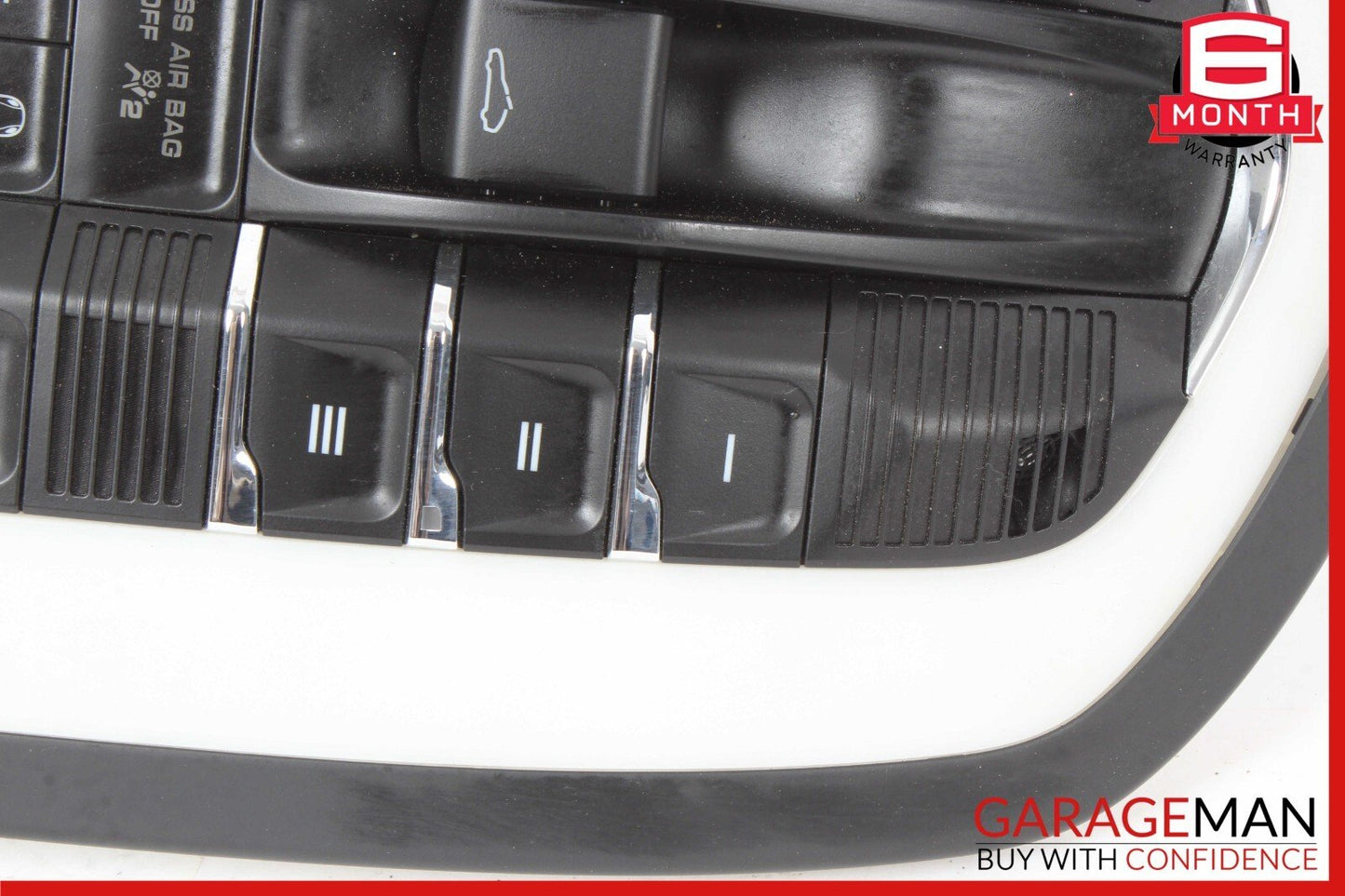 11-16 Porsche Cayenne Turbo 958 Front Overhead Dome Light Lamp OEM