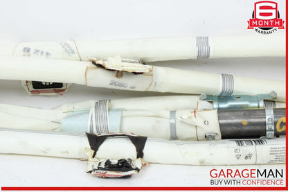 13-16 Mercedes X166 GL550 GL450 GL350 Roof Curtain Air Bag Left Driver Side OEM