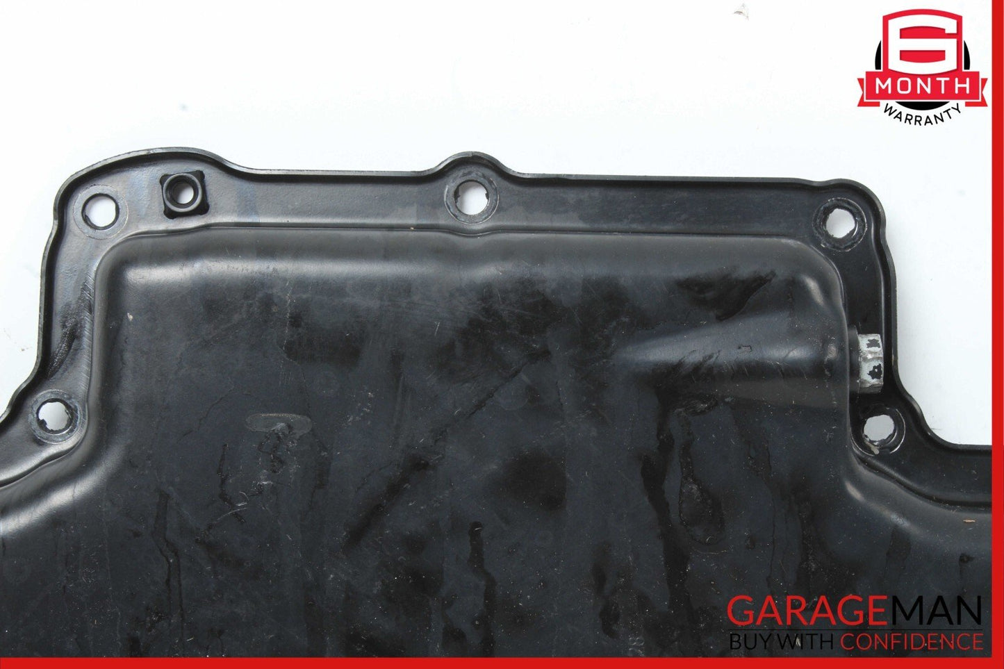 05-12 Mercedes C300 CLS550 CLK350 E350 Lower Engine Oil Pan OEM
