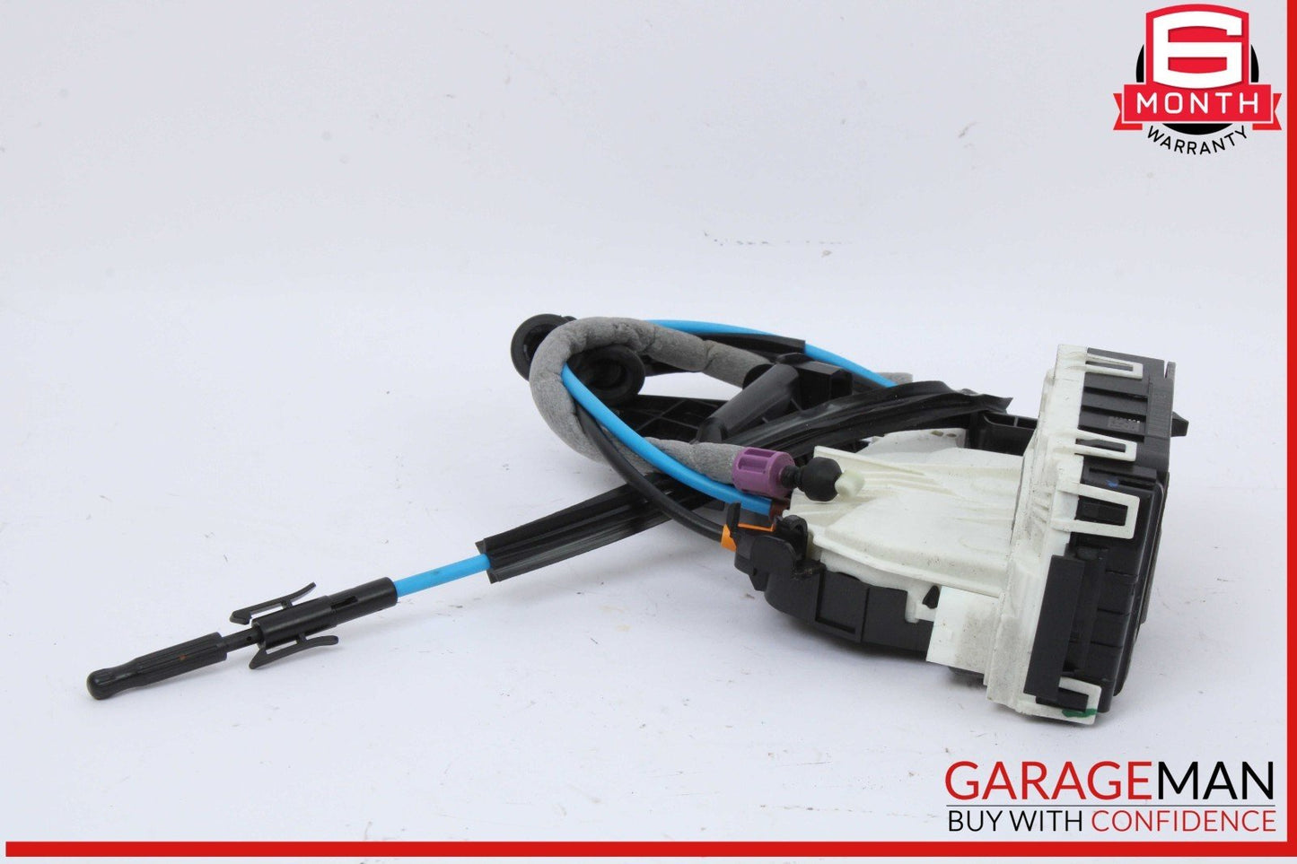 08-18 Mercedes X204 GLK350 Rear Right Side Door Lock Latch Actuator OEM