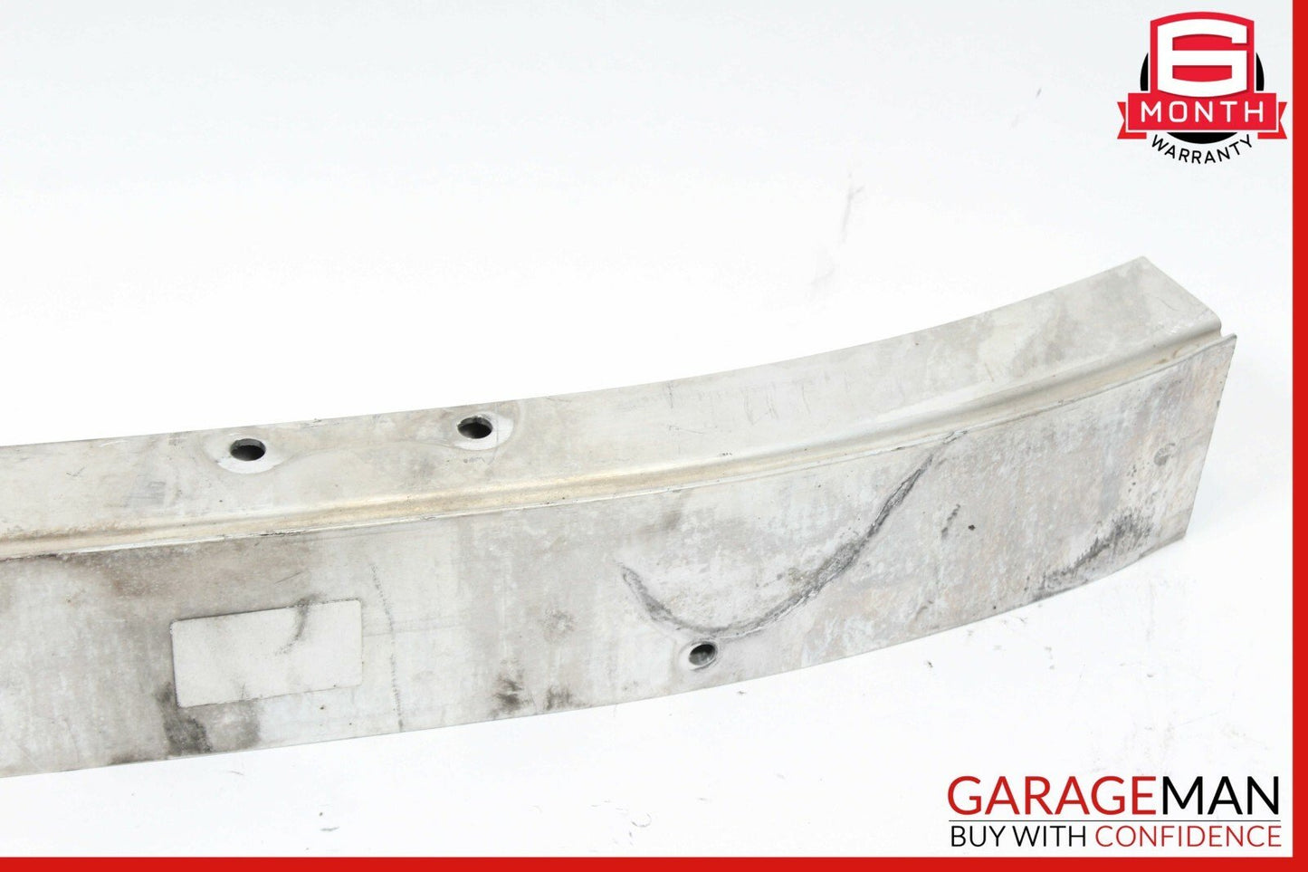 06-12 Mercedes X164 GL450 Front Bumper Reinforcement Impact Crash Bar Rebar OEM