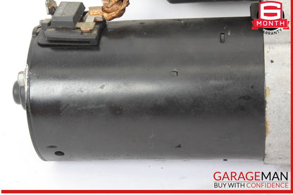 12-18 Mercedes W212 E350 SLK350 Engine Motor Starter Bosch 2769062300 OEM