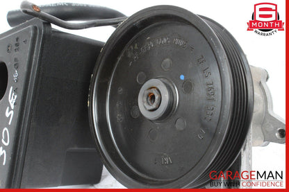 92-93 Mercedes W140 300SE Power Steering Pump Reservoir Assembly OEM