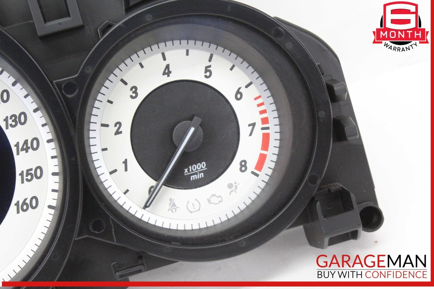 14-16 Mercedes W212 E350 Speedometer Odometer Instrument Cluster Gauge OEM