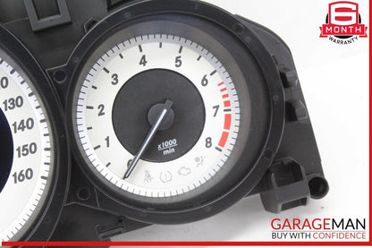 14-16 Mercedes W212 E350 Speedometer Odometer Instrument Cluster Gauge OEM