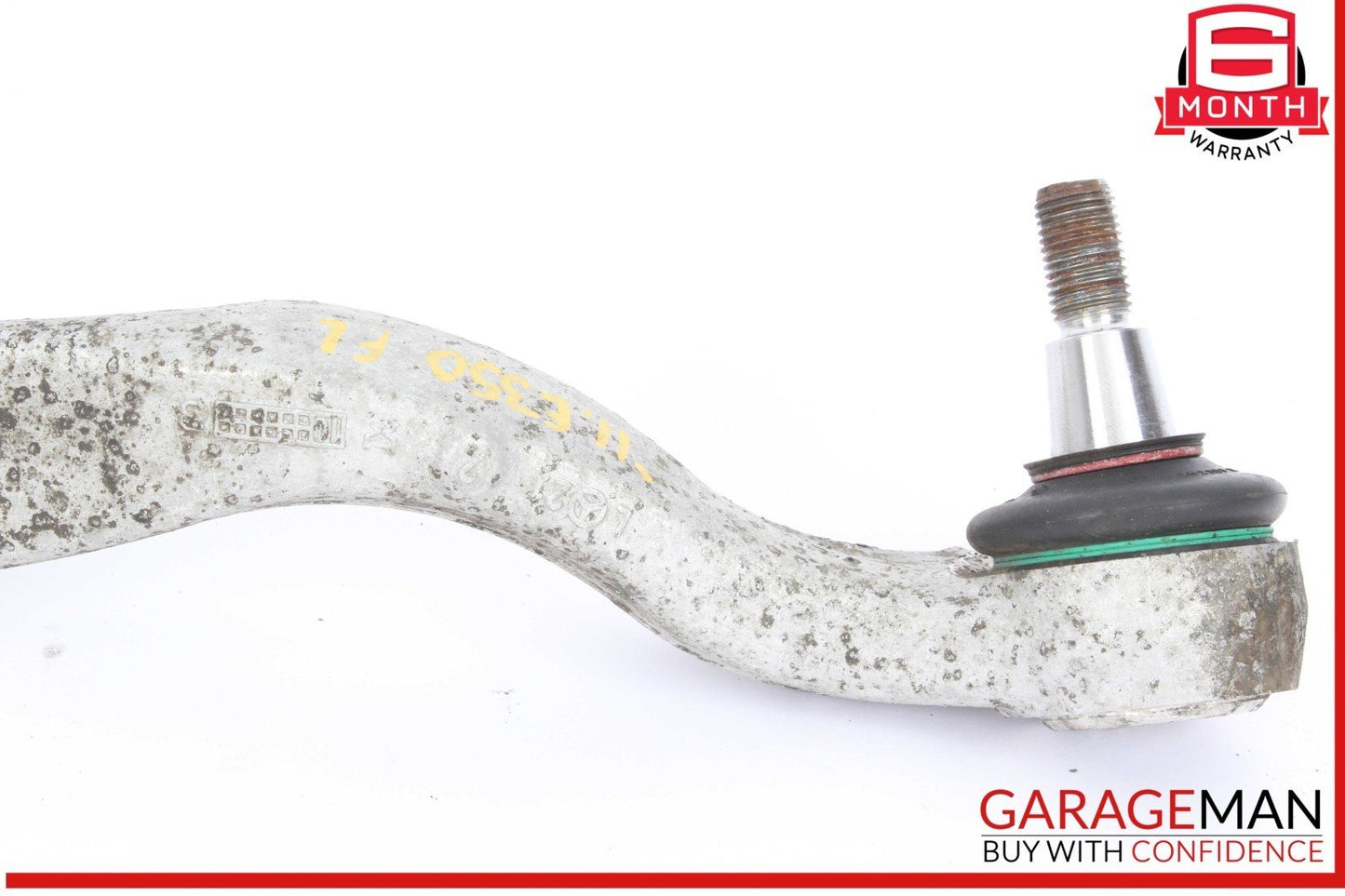 10-16 Mercedes W212 E350 Bluetec Front Left Driver Side Top Upper Control Arm