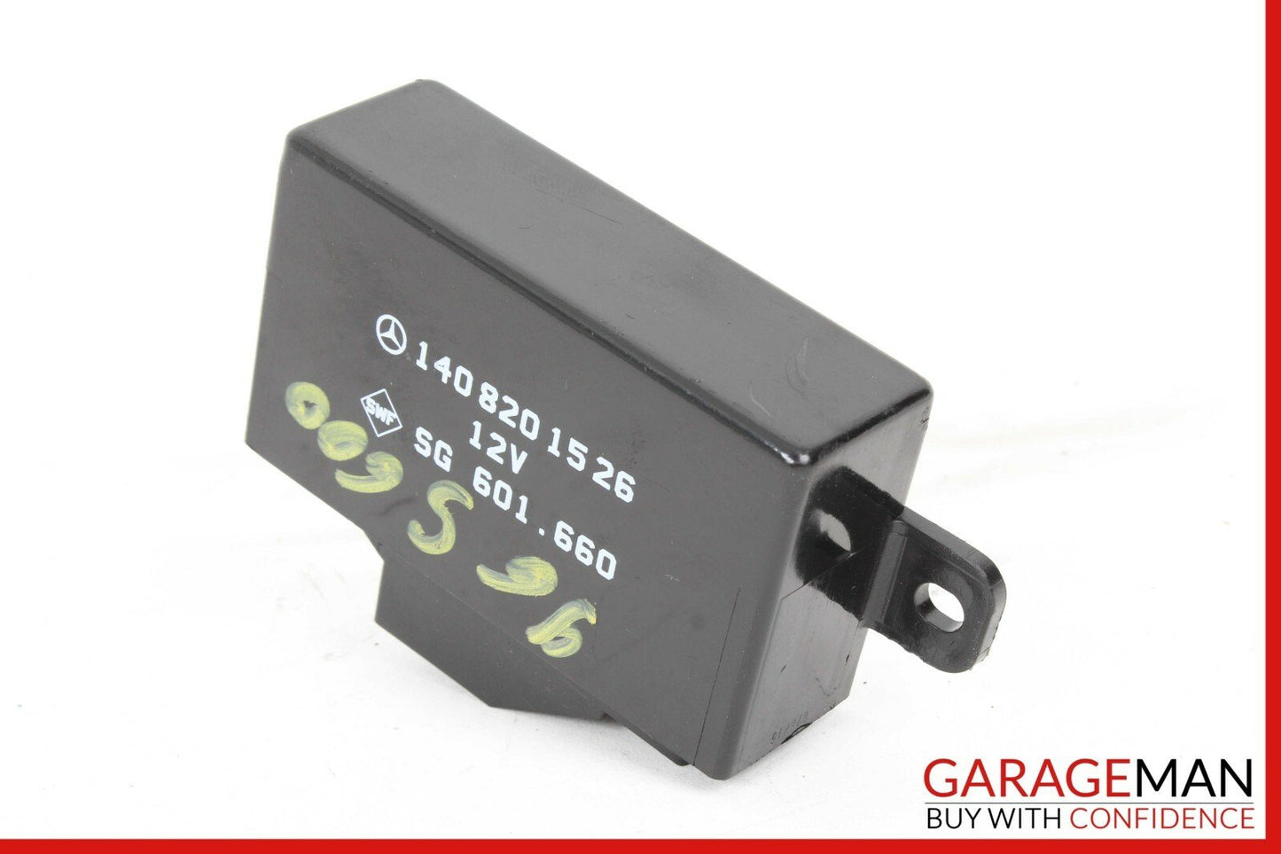 94-99 MERCEDES W140 S500 S600 HEATED SEATS CONTROL MODULE RELAY OEM