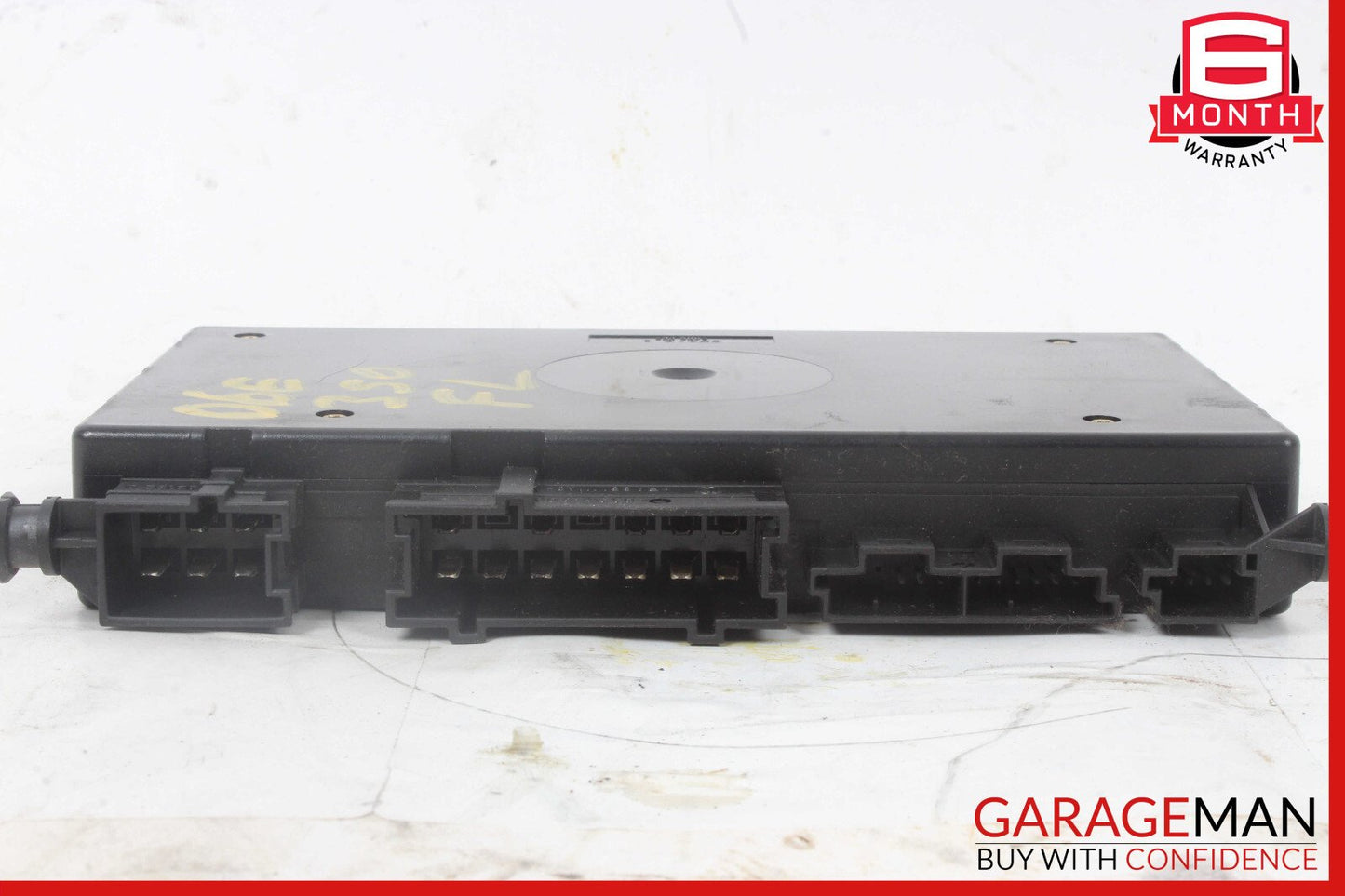 03-12 Mercedes GL350 E350 SLK350 Front Left Side Seat Control Module Unit