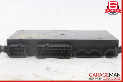 03-12 Mercedes GL350 E350 SLK350 Front Left Side Seat Control Module Unit