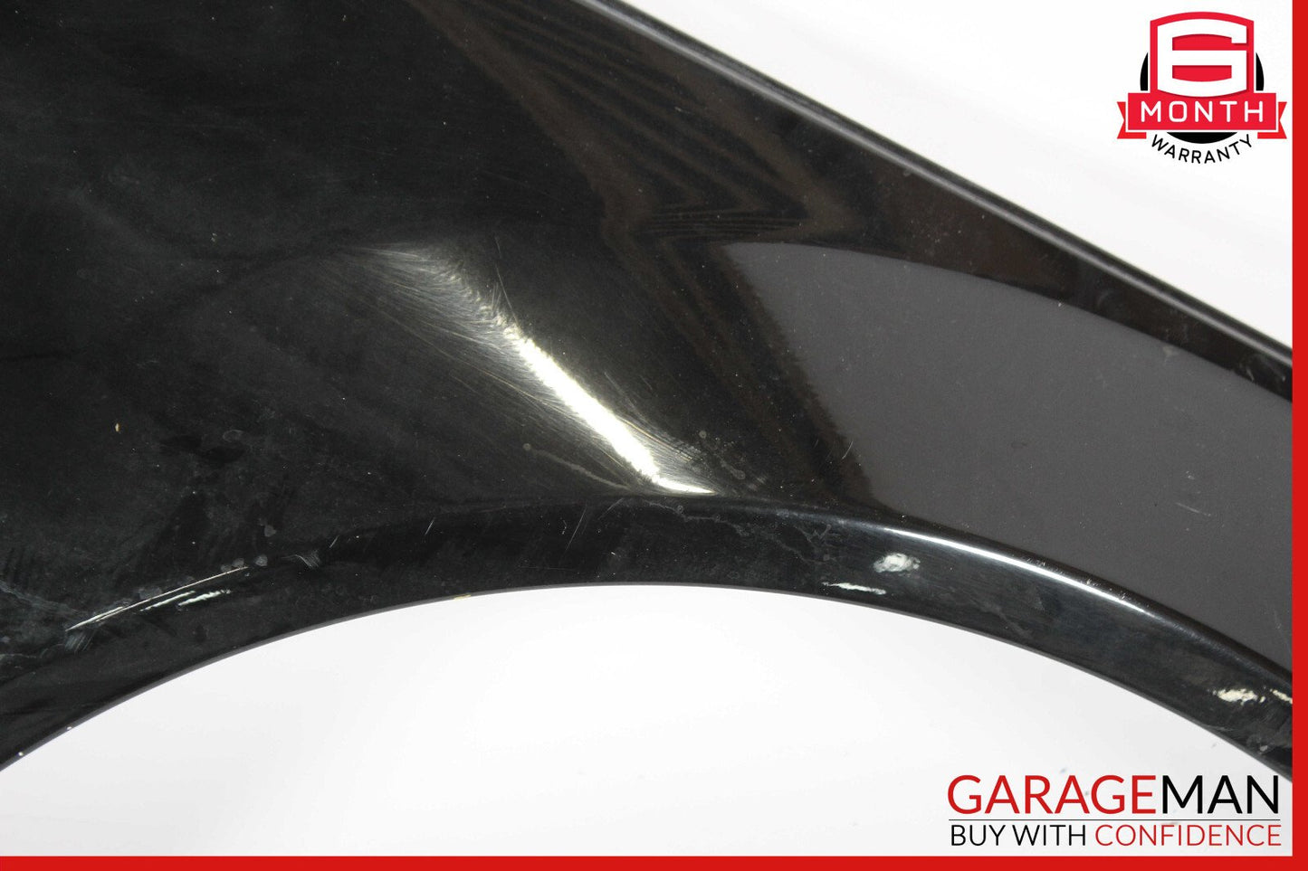 08-14 Mercedes W204 C250 Right Passenger Side Fender Assembly OEM