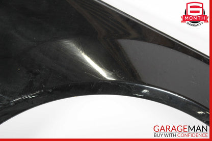 08-14 Mercedes W204 C250 Right Passenger Side Fender Assembly OEM