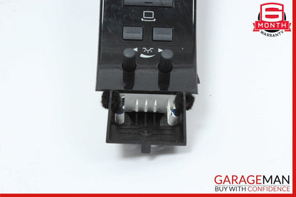 07-14 Mercedes W216 CL550 S550 Instrument Cluster Control Switch 2218701758 OEM