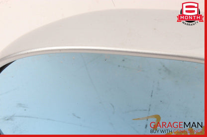 05-08 Maserati Quattroporte M139 Left Driver Side Rear View Door Mirror OEM