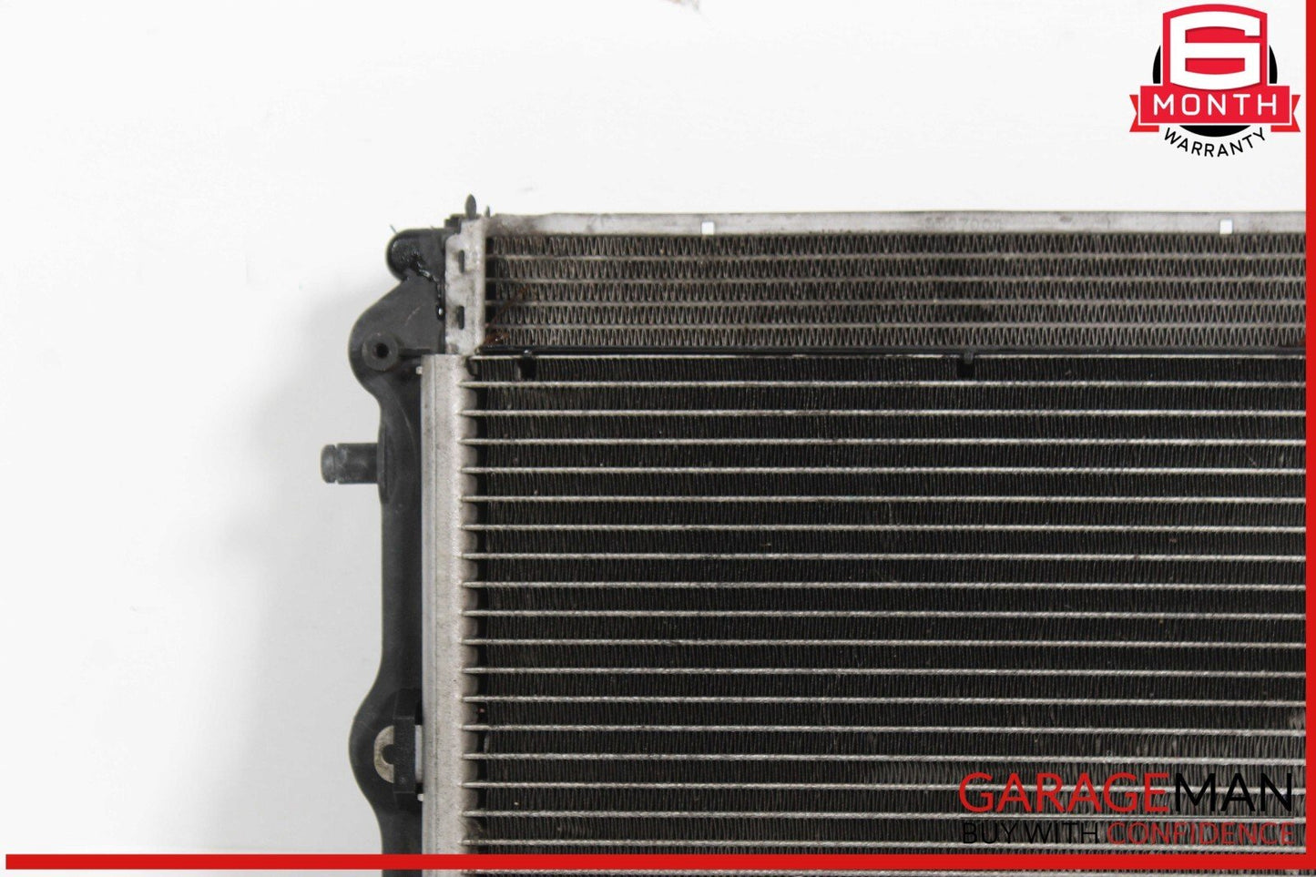 97-05 Porsche Boxster S 986 Right Radiator AC A/C Condenser Fan Assembly OEM