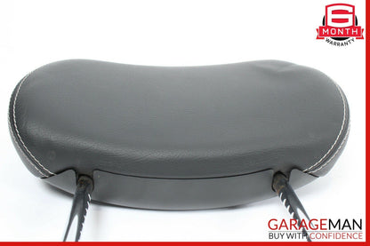 97-04 Mercedes R170 SLK230 Front Right / Left Seat Headrest Head Rest Anthracite