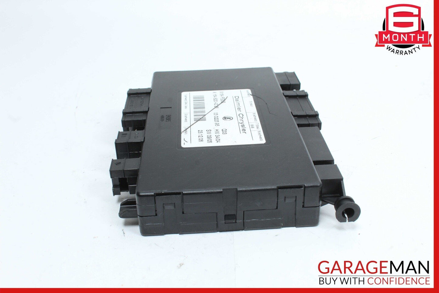 07-09 Mercedes X164 GL450 4MATIC Third Seat Row Power Folding Control Module OEM