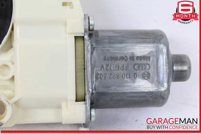 08-14 Mercedes W204 C250 Front Right Passenger Side Door Window Regulator Motor