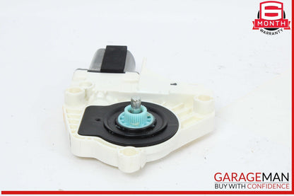 12-18 Audi S6 A6 SQ5 Rear Left Driver Side Window Regulator Motor 8K0959811A OEM