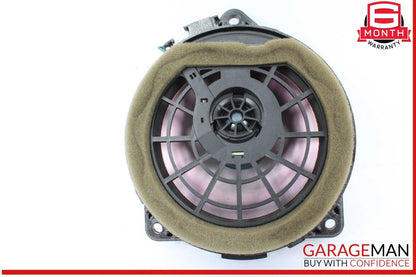 01-09 Mercedes W209 CLK320 C350 Door Sound Audio Speakers 2038205802 OEM