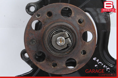 03-09 Mercedes W209 CLK500 Front Right Passenger Side Wheel Spindle Knuckle Hub