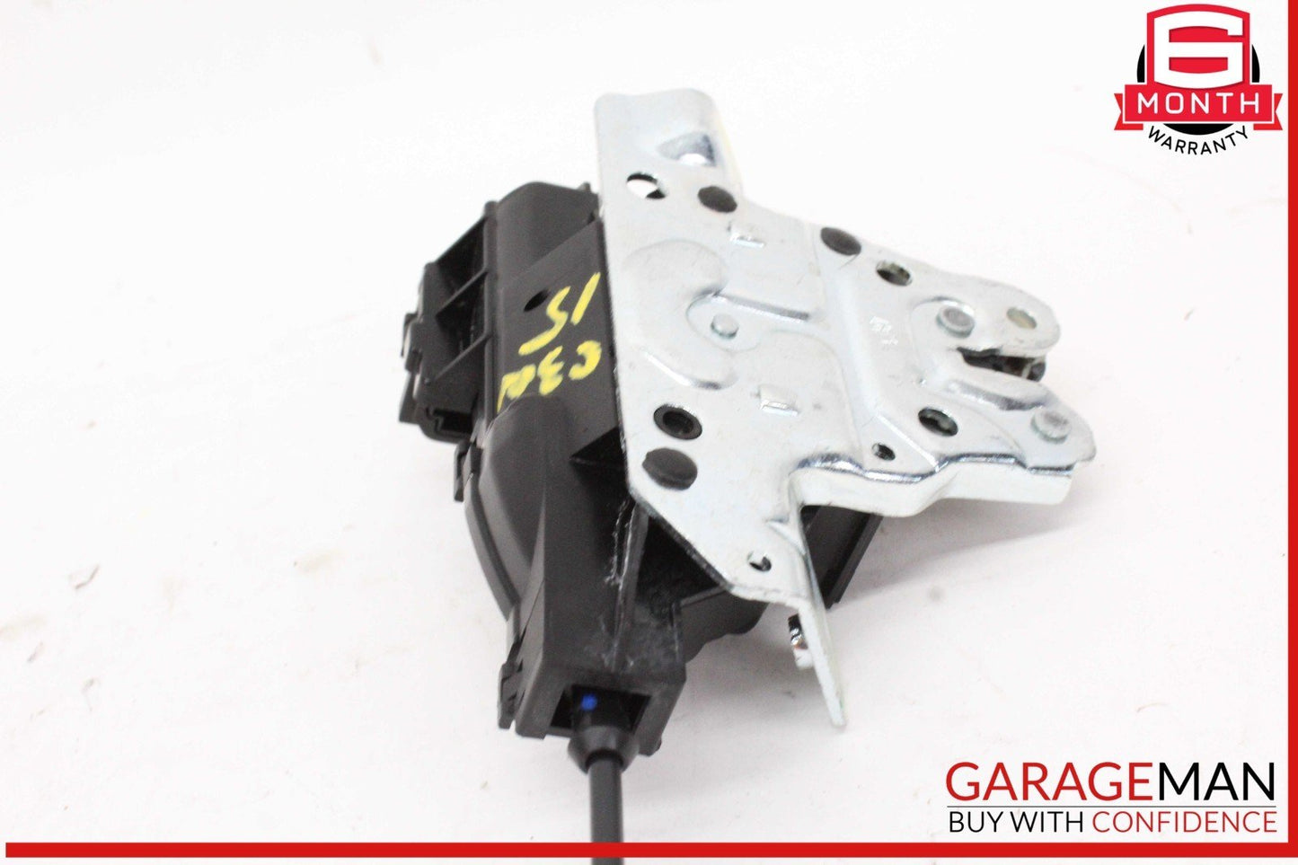 08-17 Mercedes W205 C300 E550 Trunk Lid Latch Lock Actuator 2047500485 OEM