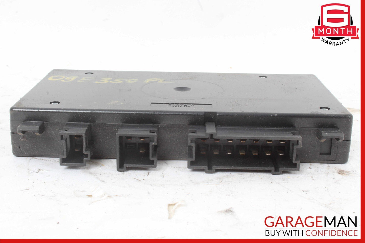 03-13 Mercedes W211 E350 CLS550 Front Left Side Seat Control Module Unit OEM