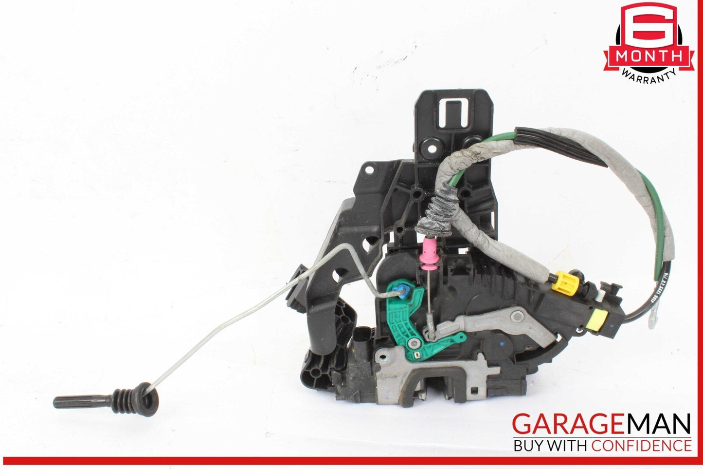 15-20 Mercedes W213 E300 C350e C43 AMG Rear Left Side Door Lock Latch Actuator