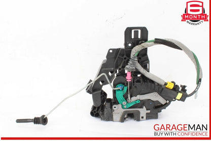 15-20 Mercedes W213 E300 C350e C43 AMG Rear Left Side Door Lock Latch Actuator