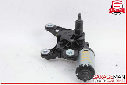 13-17 Audi Q5 SQ5 Rear Windshield Tailgate Liftgate Wiper Motor 8R0955711C OEM