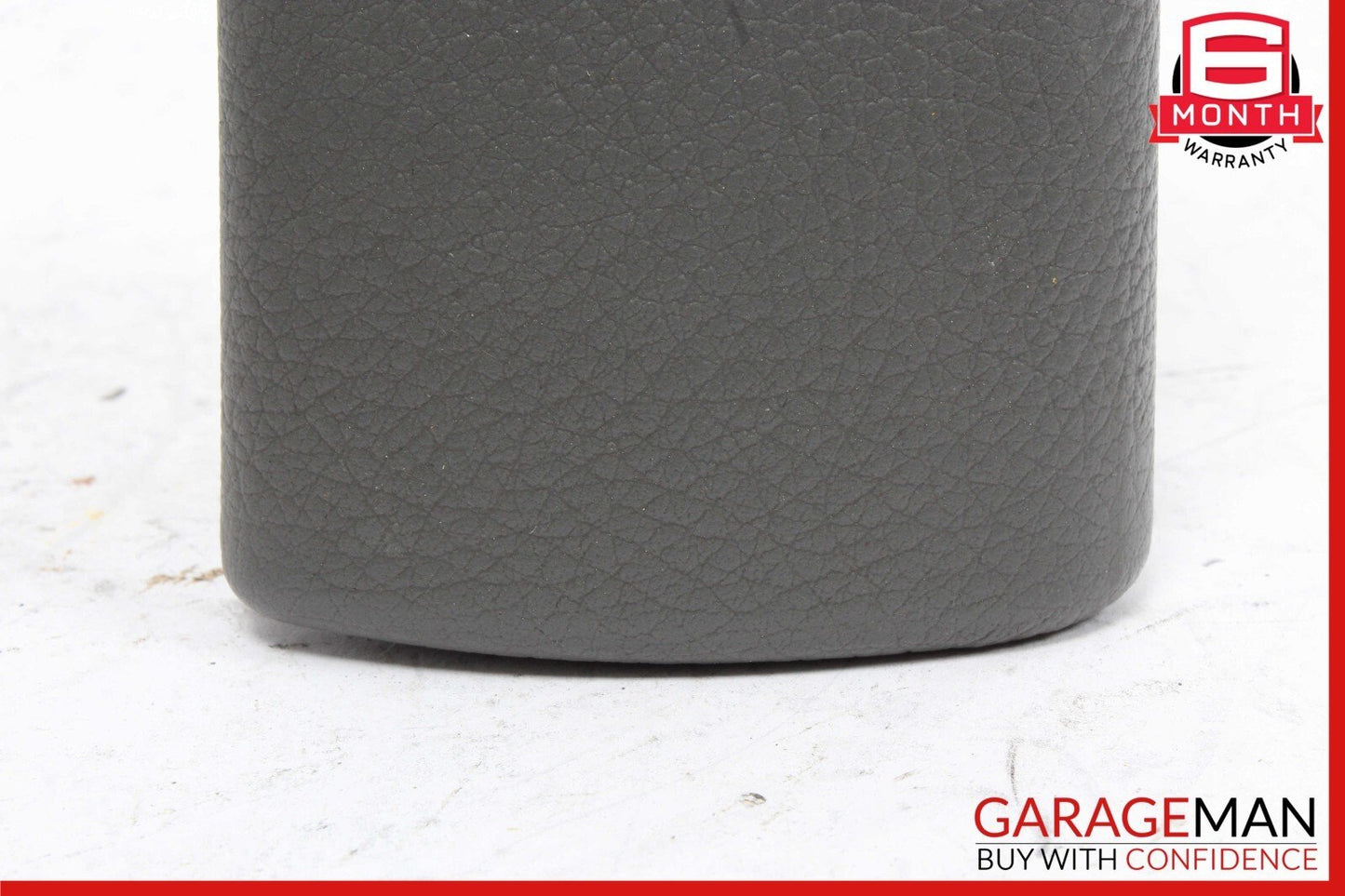 07-09 Mercedes W221 S550 S450 Rear Left Driver Door Ashtray Ash Tray Gray OEM