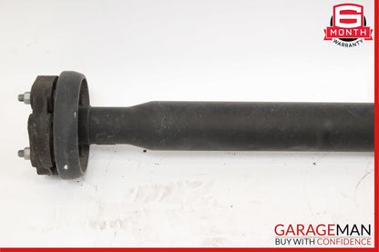 12-13 Mercedes W221 S550 RWD Rear Driveshaft Drive Prop Propeller Shaft Assembly