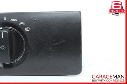06-13 Mercedes X164 GL450 Head Light Headlight Control Switch Module Unit OEM