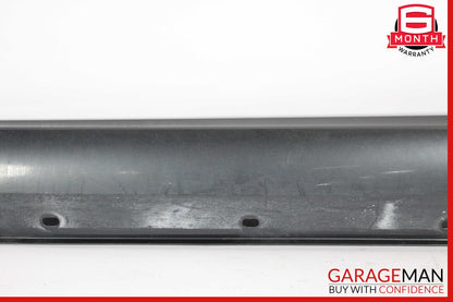12-14 Mercedes W218 CLS550 CLS63 AMG Sport Left Side Skirt Rocker Panel OEM