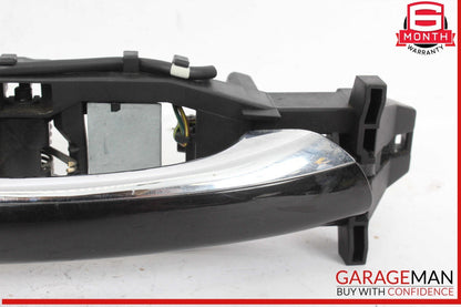 06-11 Mercedes W219 CLS500 CLS550 Front Right Side Exterior Door Handle OEM
