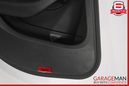 15-16 Mercedes W205 C300 C350e C400 Rear Left Side Interior Door Panel Cover OEM