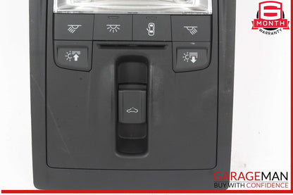 15-18 Audi Q3 Front Interior Overhead Roof Dome Light 8X0959613 OEM