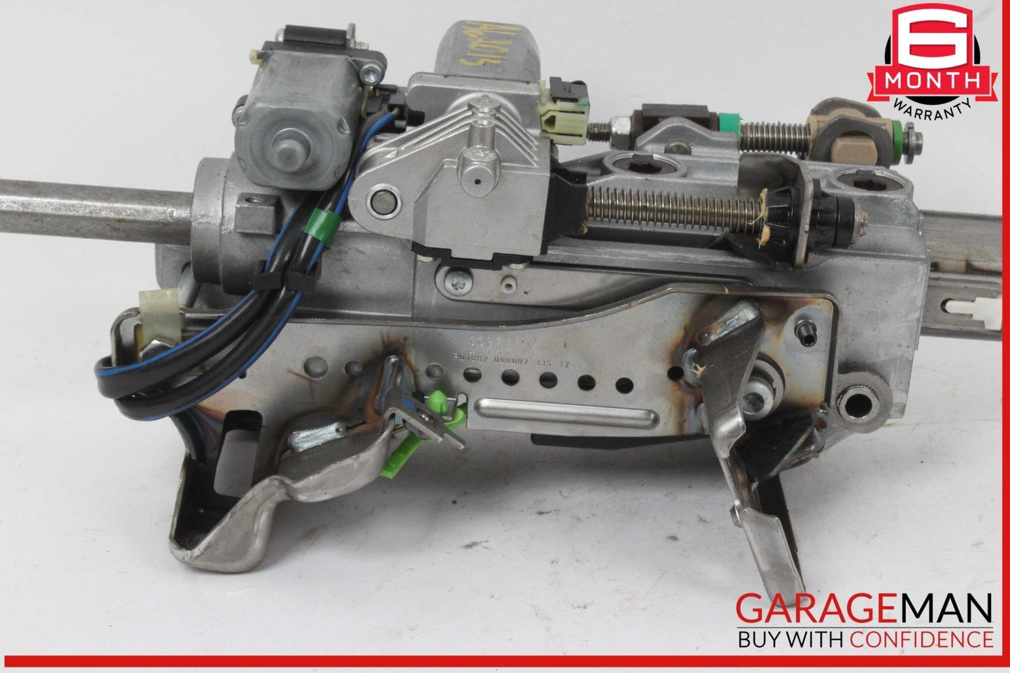 12-18 Audi A6 A7 Power Steering Column Assembly 4G0419506AL OEM