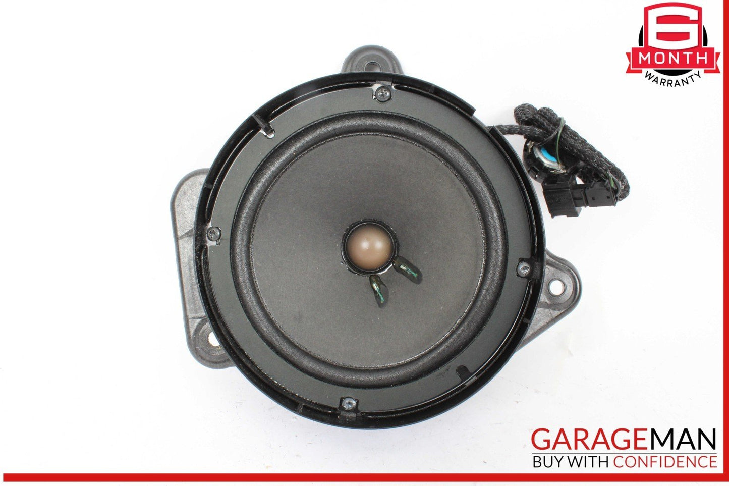 00-06 Mercedes W220 S500 4MATIC Rear Door Audio Sound Speaker Set of 2 Pc OEM