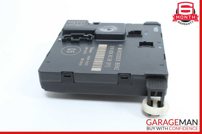 06-11 Mercedes W219 CLS500 CLS55 Rear Right Door Control Module 2198200326 OEM