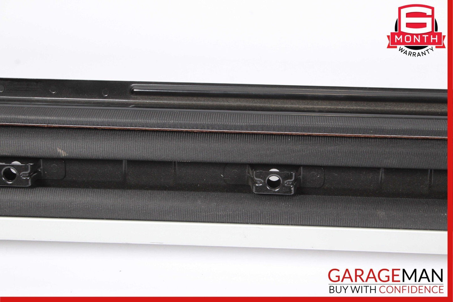 08-14 Mercedes W204 C350 Sunroof Sun Roof Shade Roller Blind Cover Black OEM