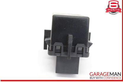 12-18 Audi A6 A7 Ignition Switch Control Lock Relay Module 4H0909131 OEM