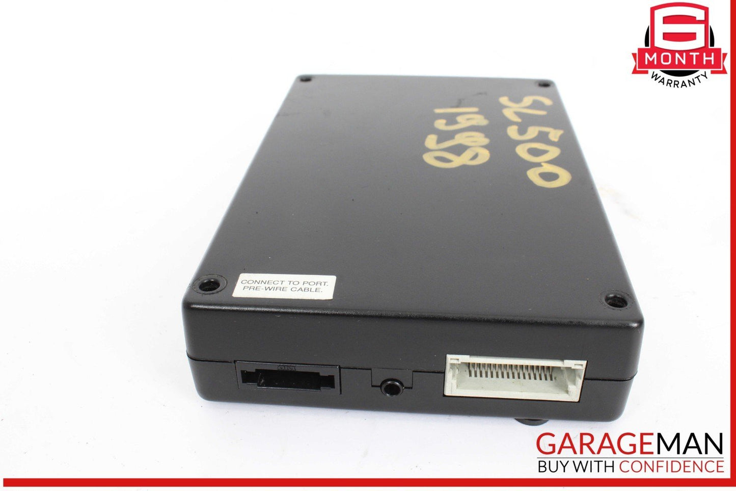 98-02 Mercedes R129 SL500 SL600 Telephone Phone Control Module 6430112 OEM