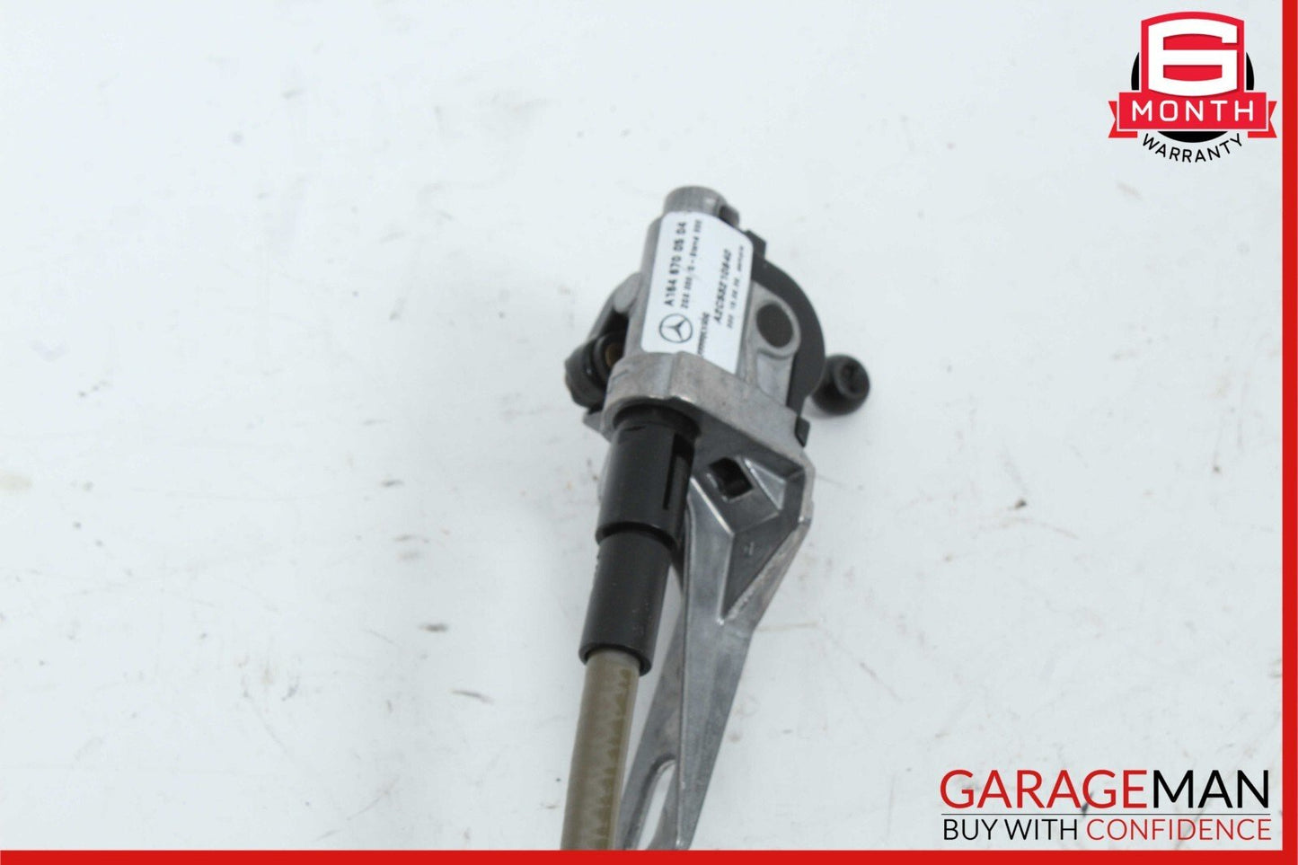 06-12 Mercedes X164 GL450 4MATIC Rear Left Quarter Window Regulator Motor OEM