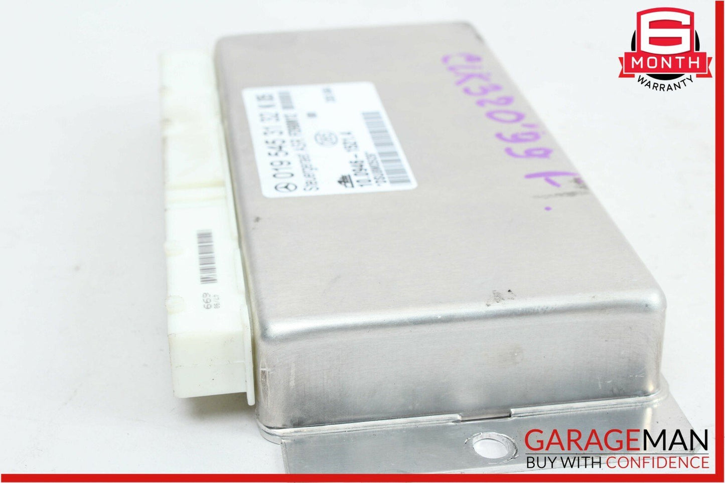 98-00 Mercedes W208 CLK320 SLK230 ASR ABS Computer Control Module Unit OEM